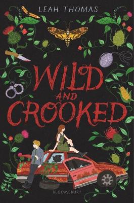 Book cover for Wild and Crooked