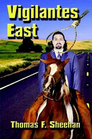 Cover of Vigilantes East