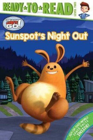 Cover of Sunspot's Night Out