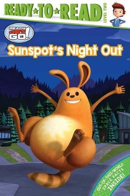 Book cover for Sunspot's Night Out