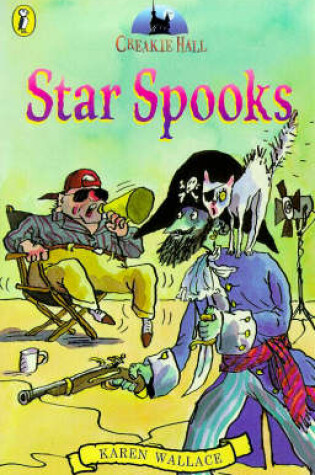 Cover of Star Spooks