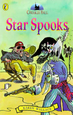 Cover of Star Spooks