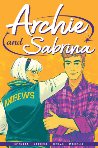 Cover of Archie By Nick Spencer Vol. 2