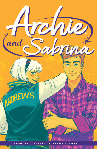 Book cover for Archie By Nick Spencer Vol. 2