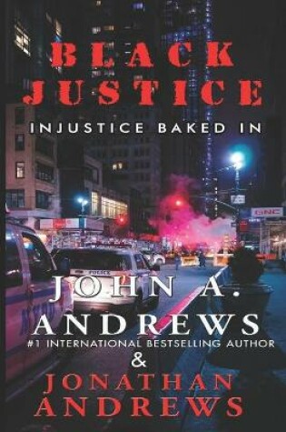 Cover of Black Justice