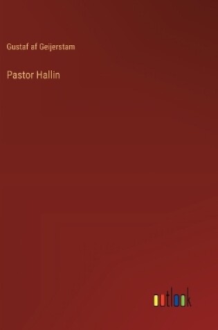 Cover of Pastor Hallin