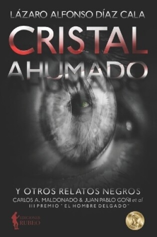 Cover of Cristal ahumado y otros relatos negros