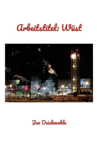 Cover of Arbeitstitel