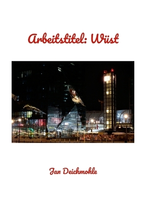 Book cover for Arbeitstitel