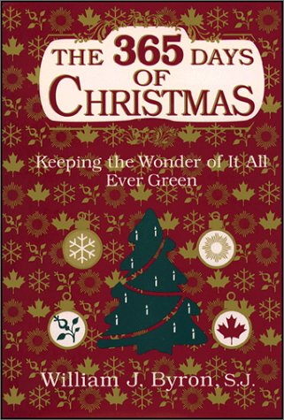 Book cover for 365 Days of Christmas