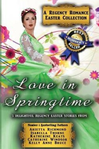 Cover of Love in Springtime