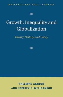 Cover of Growth, Inequality, and Globalization