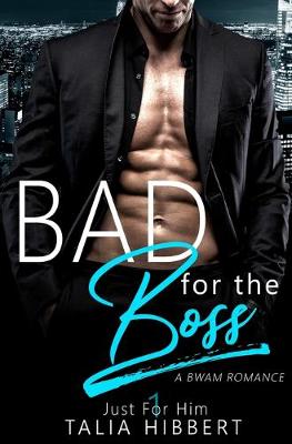 Book cover for Bad for the Boss