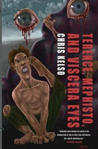 Cover of Terence, Mephisto, and Viscera Eyes