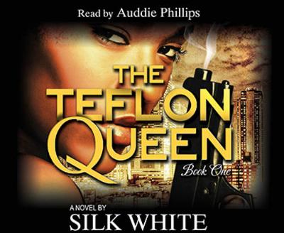 Book cover for The Teflon Queen - Part 1