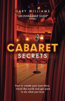 Book cover for Cabaret Secrets