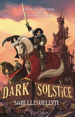 Book cover for Dark Solstice