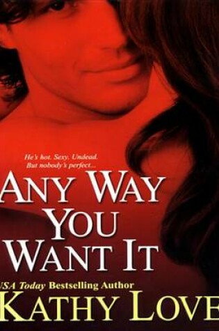 Cover of Any Way You Want It