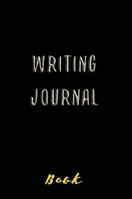 Book cover for Writing Journal Book