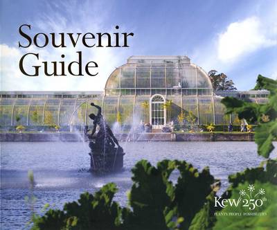 Book cover for Royal Botanic Gardens, Kew Souvenir Guide