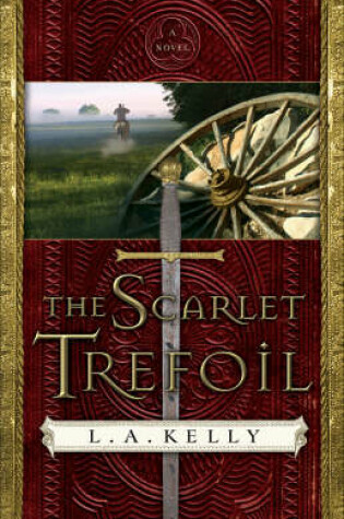 Cover of The Scarlet Trefoil