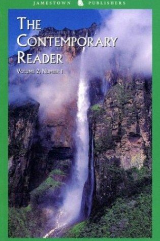 Cover of The Contemporary Reader: Volume 2, Number 1