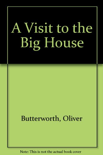 Book cover for A Visit to the Big House