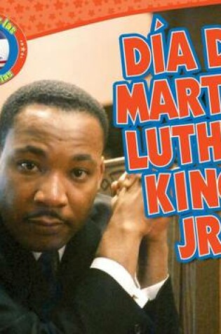 Cover of Dia de Martin Luther King, Jr.