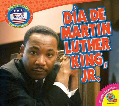 Book cover for Dia de Martin Luther King, Jr.