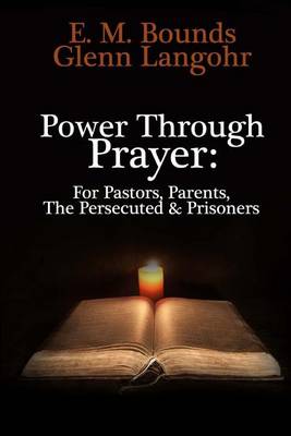 Book cover for Power Through Prayer