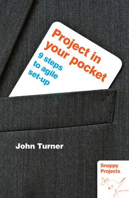 Book cover for Project in Your Pocket