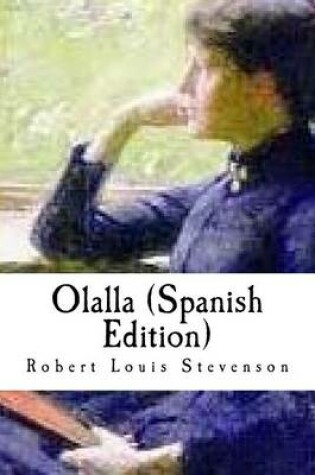 Cover of Olalla (Spanish Edition)