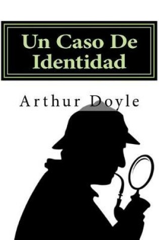 Cover of Un Caso De Identidad