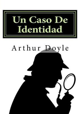 Book cover for Un Caso De Identidad
