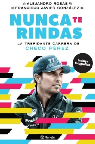 Cover of Nunca Te Rindas