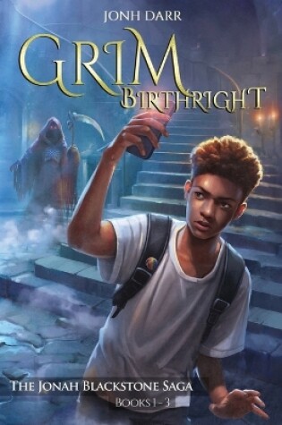 Cover of Grim Birthright