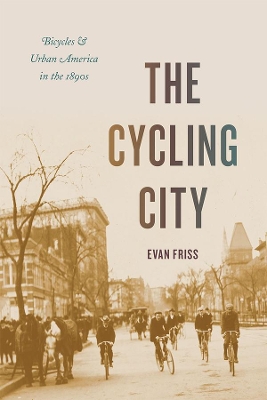 Cover of The Cycling City