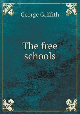 Book cover for The free schools