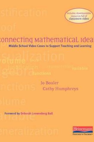 Cover of Connecting Mathematical Ideas
