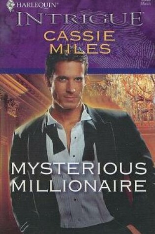 Cover of Mysterious Millionaire