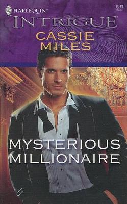 Cover of Mysterious Millionaire
