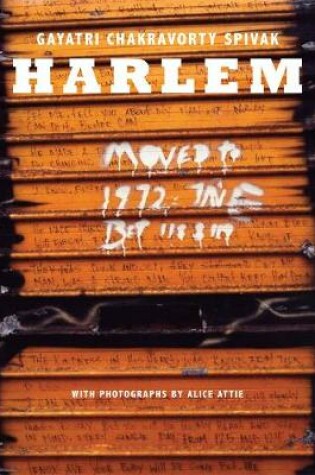 Cover of Harlem