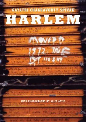 Book cover for Harlem