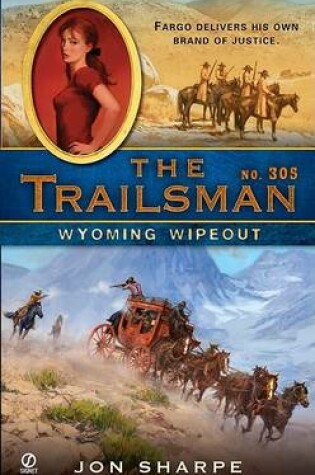Cover of Wyoming Wipeout
