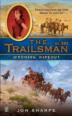Book cover for Wyoming Wipeout