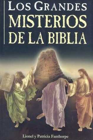 Cover of Los Grandes Misterios de la Biblia