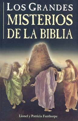 Book cover for Los Grandes Misterios de la Biblia
