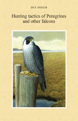 Book cover for Hunting tactics of Peregrines and other falcons