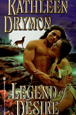 Cover of Legend of Desire