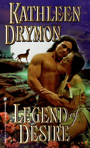 Book cover for Legend of Desire